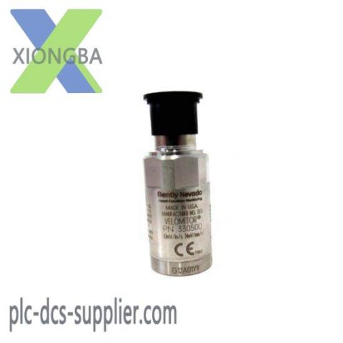 Bently Nevada 330500-01-00 WIRE VALVE: Precision Control for Industrial Automation