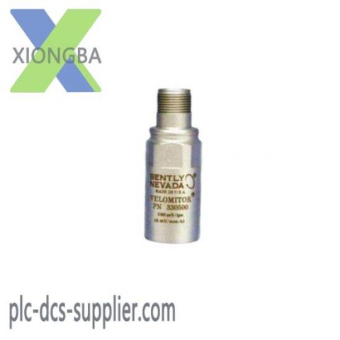 Bently Nevada 330500-02-CN Velomitor: Precision Measurement Solution for Industrial Control