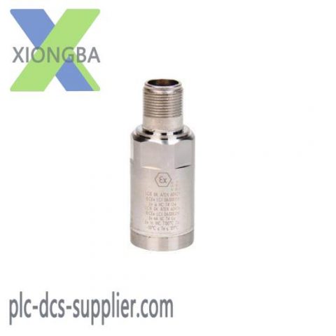 Bently Nevada 330500-03-00 Velomitor Piezo-velocity Sensor, Precision Monitoring Solution