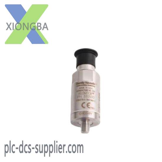 bently_nevada_330500-07-02_velomitor_piezo-velocity_sensor.jpg Bently Nevada 330500 Series, 07-02 Velomitor Piezo-Velocity Sensor