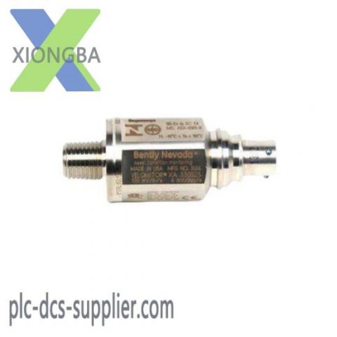 Bently Nevada 330525-00 Velomitor - Advanced Industrial Control Module