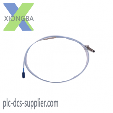 Bently Nevada 330525-01: Advanced Process Control Module for Industrial Automation