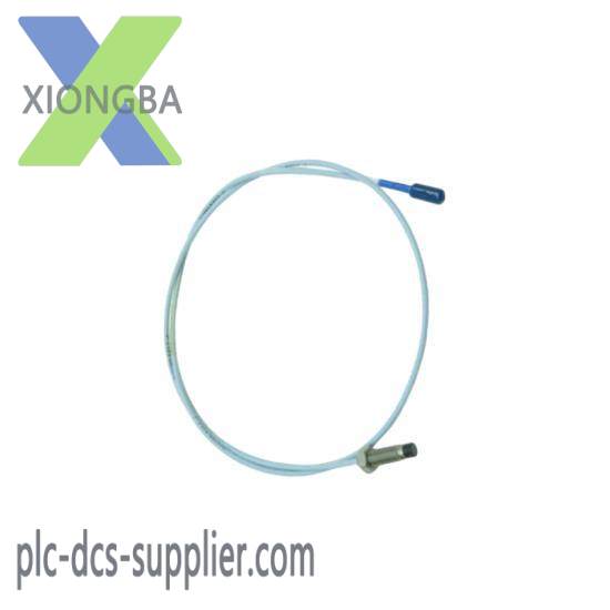 bently_nevada_330704-000-060-90-02-cn_proximity_probe_1.jpg Bently Nevada 330704-000-060-90-02-CN Proximity Probe - Precision Sensor for Industrial Automation