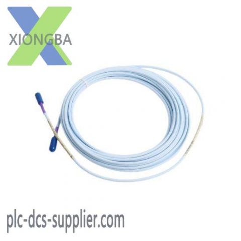 Bently Nevada 330730-080-00-05 Cable; Manufacturer: Bently-Nevada