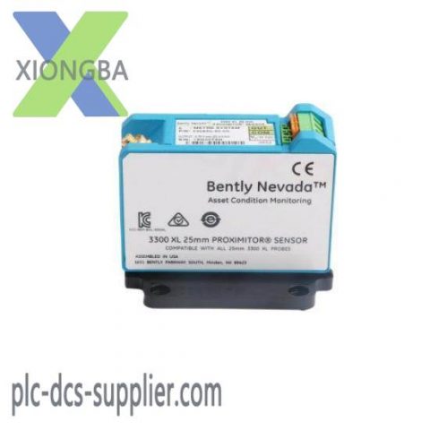 Bently Nevada 330850-50-00 PROXIMITOR: Precision Measurement Solution for Industrial Automation