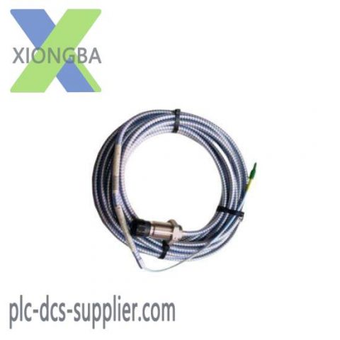 Bently Nevada 330851-02-000-050-10-00-05: 3300 XL 25 mm Proximity Probe - Advanced Industrial Sensing Solutions