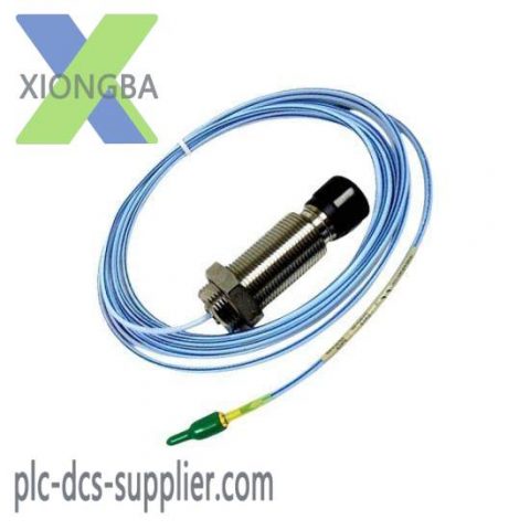 Bently Nevada 330851-02-000-050-50-00-05: 3300 XL Proximity Probe for Advanced Industrial Automation