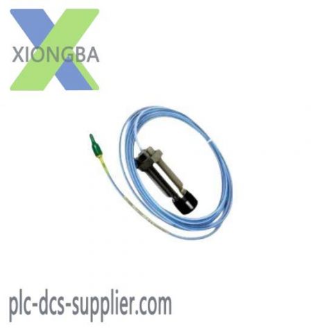 Bently Nevada 330905-14-19-10-02-05 Control Module for Industrial Automation