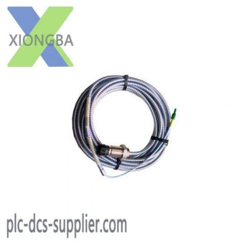 Bently Nevada 330851-02-000-060-10-00-00 3300 XL 25 mm Proximity Probe; Manufacturer: Bently-Nevada