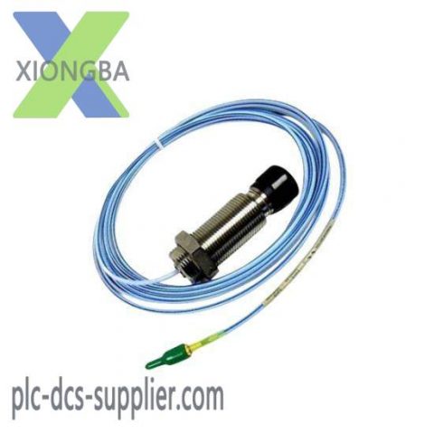 BENTLY NEVADA 330851-02-000-060-50-00-00, 3300 XL 25 mm Proximity Probe