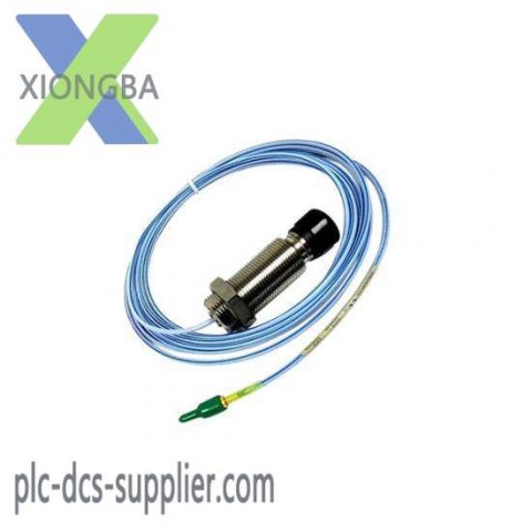 Bently Nevada 330851-04-00-20-90-00-00 Proximity Sensor: Precision Meets Reliability in Industrial Automation