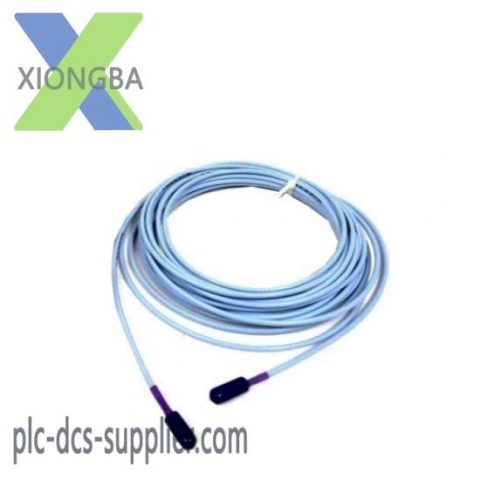 Bently Nevada 330877-040-37-00 Extension Cable: Industrial Control Solution for Enhanced Connectivity