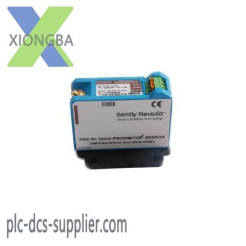 Bently Nevada 3300 XL 50 mm Proximitor Sensor, Precision Monitoring for Critical Equipment