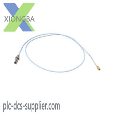 Bently Nevada 330901-00-90-10-01-05: Advanced Proximity Probes for Industrial Control Systems