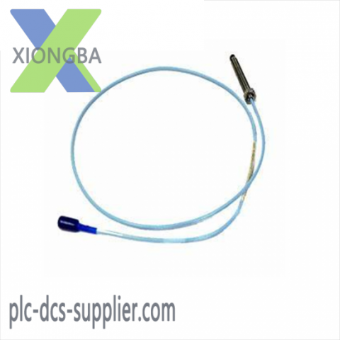 Bently Nevada 330901-10-25-10-02-00 Control Module for Industrial Automation