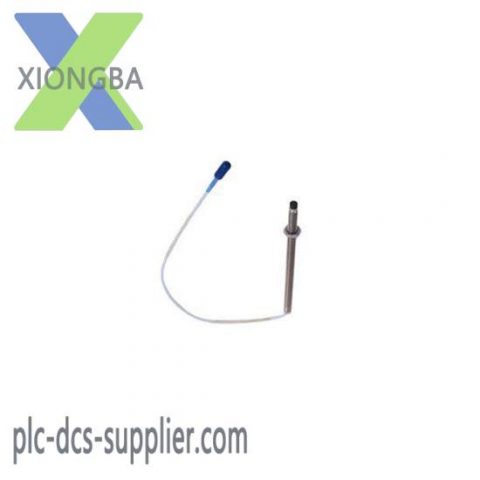 Bently Nevada 330903-00-02-05-02-CN 3300 NSv Proximity Probe - Precision Measurement for Industrial Control Systems