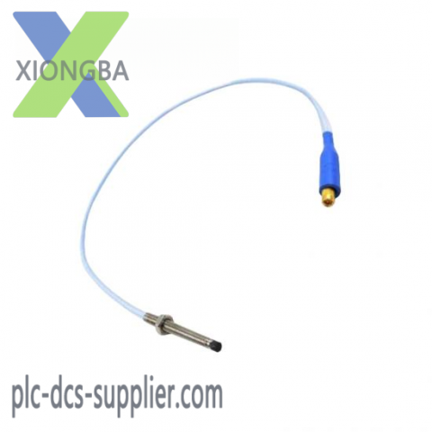 Bently Nevada 330903-00-04-05-02-05 Proximity Probes - Advanced Sensor Technology for Industrial Automation