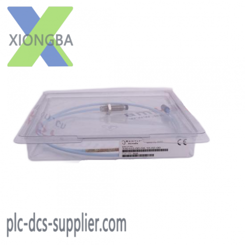 Bently Nevada 330905-00-05-05-02-CN Industrial Control Module