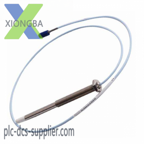 Bently Nevada 330905-00-07-10-02-05 Proximity Probes: Precision Sensing for Industrial Control Systems