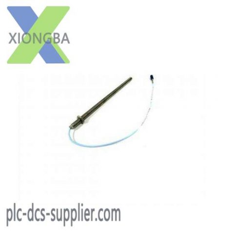 Bently Nevada 330905-00-25-05-02-CN: Precision Proximity Probes for Advanced Industrial Control