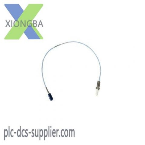 Bently Nevada 330906-02-12-05-02-00 3300 NSv Proximity Probe: Industrial Precision for Critical Operations