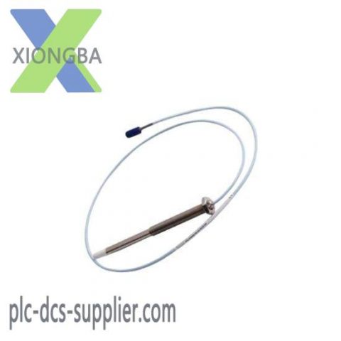 Bently Nevada 330909-00-80-10-02-05 Proximity Probes - Precision Measurement for Industrial Control Systems