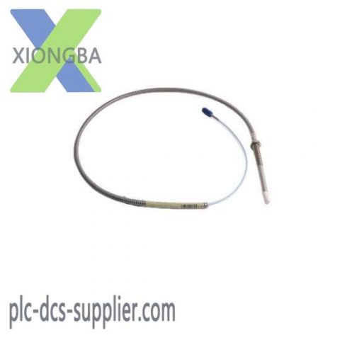 Bently Nevada 330910-05-10-02-00 Proximity Probe: Advanced Sensor Technology for Industrial Control