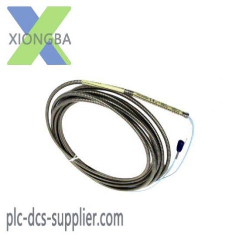 Bently Nevada 330930-065-01-00: Standard Extension Cable for Industrial Control Systems