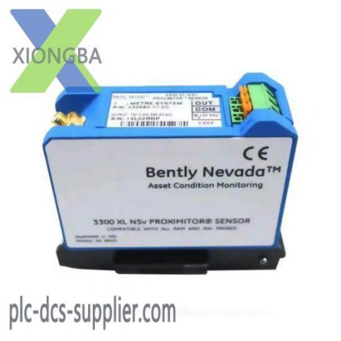Bently Nevada 330980-70-CN NSv Proximitor Sensor: Industrial Precision Measurement Solution
