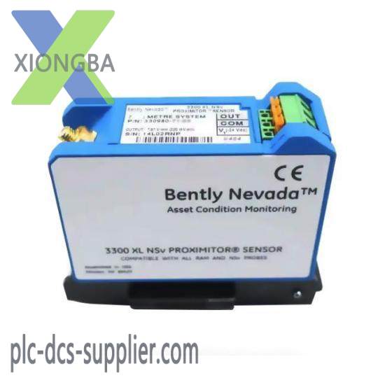 bently_nevada_330980-70-cn_nsv_proximitor_sensor.jpg Bently Nevada 330980-70-CN NSv Proximitor Sensor: Industrial Precision Measurement Solution