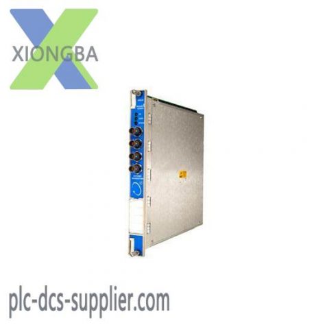 Bently Nevada 3500 Series Proximity Monitor, Precision Engineering for Industrial Automation