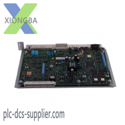 Bently Nevada 3500 Series, Module for Industrial Automation Control