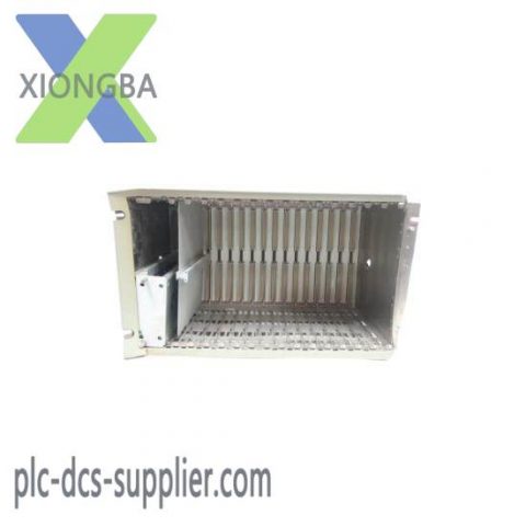 Bently Nevada 3500/05-01-02-01-00-00 Chassis Rack Module - Precision Control Solution