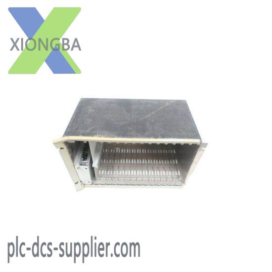 bently_nevada_3500_05-01-02-01-00-00_chassis_rack_module_1.jpg Bently Nevada 3500/05-01-02-01-00-00 Chassis Rack Module - Precision Control Solution