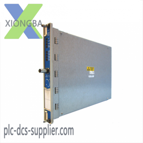 Bently Nevada 3500/15 114M5330-01 Power Supply Module: Industrial Control System Solutions
