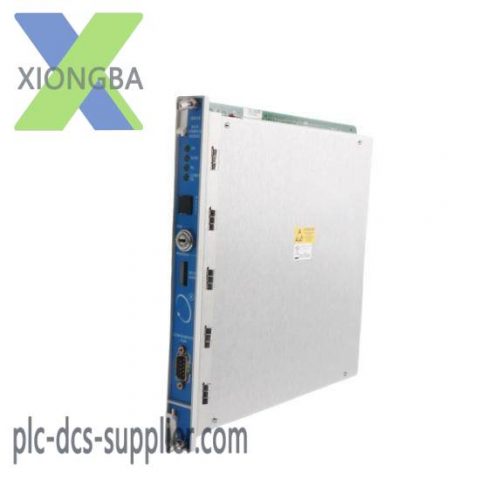 Bently Nevada 3500/20 125744-01 Rack Interface Module; Producer:bently-nevada