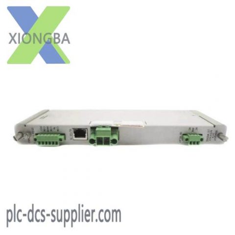 Bently Nevada 3500/22 Transient Data Interface Module: High-Performance, Reliable Interface for Industrial Control Systems