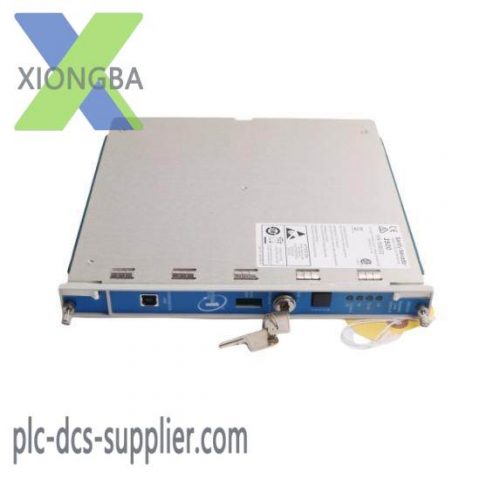 Bently Nevada 3500/22M 138607-01: Innovative Transient Data Interface Module for Advanced Automation Solutions