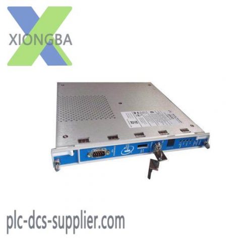Bently Nevada 3500/22M 138607-01A Transient Data Interface Module