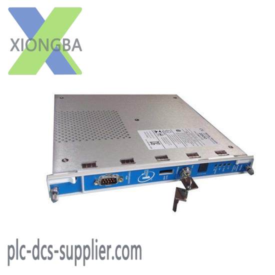 bently_nevada_3500_22m_data_interface_module.jpg Bently Nevada 3500/22M Data Interface Module - Advanced Control System Integration Solution