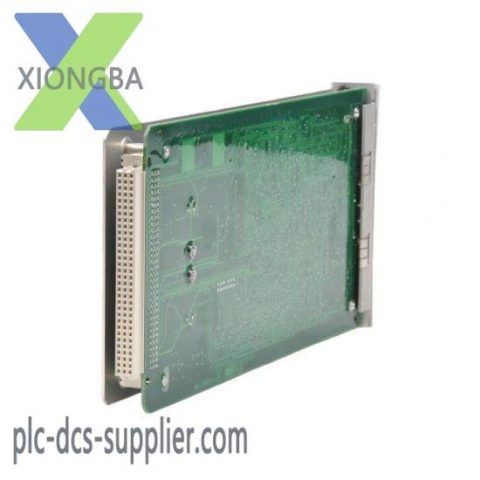 Bently Nevada 3500/25-02-01-00: Advanced Keyphasor Module for Industrial Automation