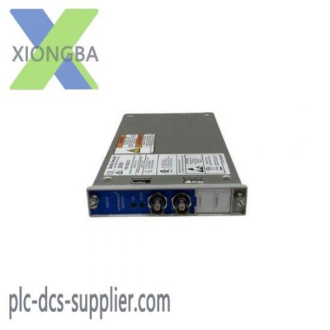 BENTLY NEVADA 3500/25, 126398-01H - Advanced Keyphasor Module