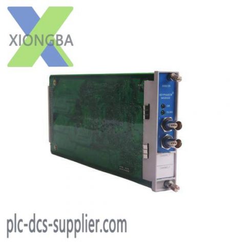 Bently Nevada 3500/25 Enhanced Keyphaser Module