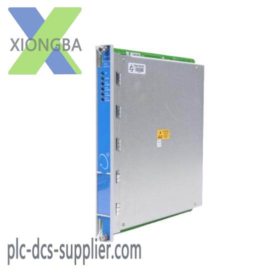 bently_nevada_3500_32-01-01_4-channel_relay_module.jpg Bently Nevada 3500/32-01-01 4-channel Relay Module - Advanced Control Solution for Industrial Automation