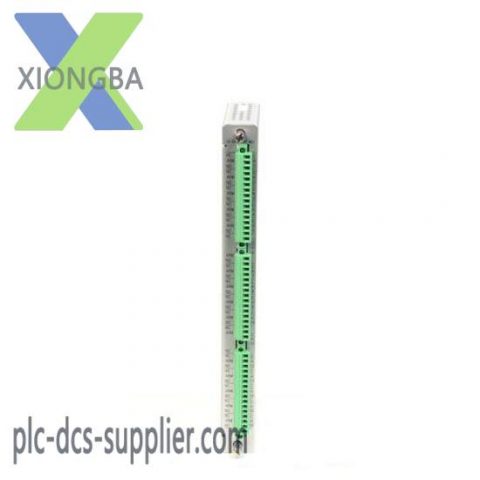 Bently Nevada 3500/33-02-00: 16-Channel Relay Module, Precision Control for Industrial Automation