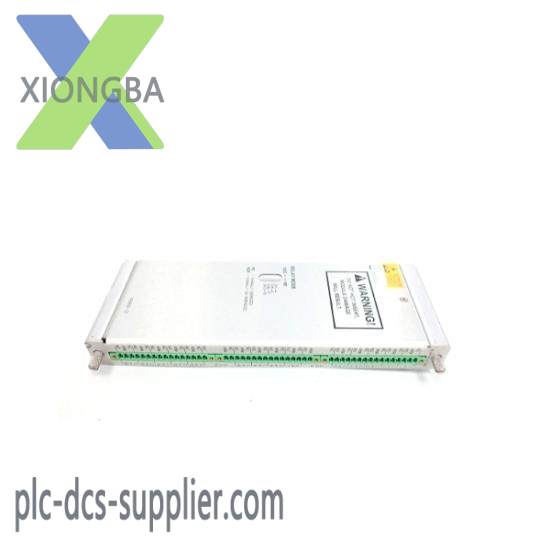 bently_nevada_3500_33_14999201_16-channel_relay_module-1.jpg Bently Nevada 3500/33 14999201: 16-Channel Relay Module