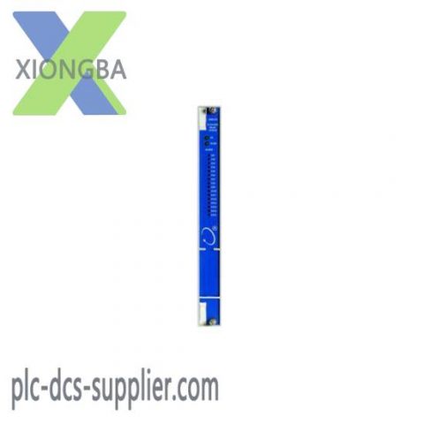 Bently Nevada 3500/33 - 16-Channel Relay Module, Industrial PLC Control Solution