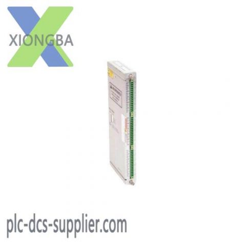 Bently Nevada 3500/33, 184631-01F - 16-Channel Failsafe Relay Output Module