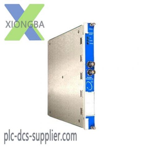 Bently Nevada 3500/40-03-00: 4-Channel Monitor for Advanced Industrial Control