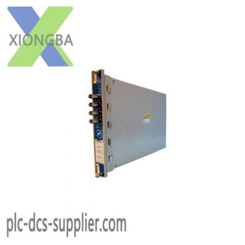 Bently Nevada 3500/42-04-01 Proximitor Seismic Monitor; Producer:bently-nevada